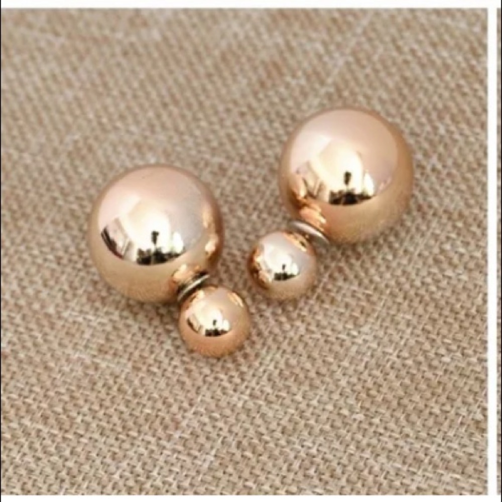 Double Sided Earrings (sold separately) - Picture 6 of 6